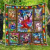 Mickey Fantasia Quilt  Quilt